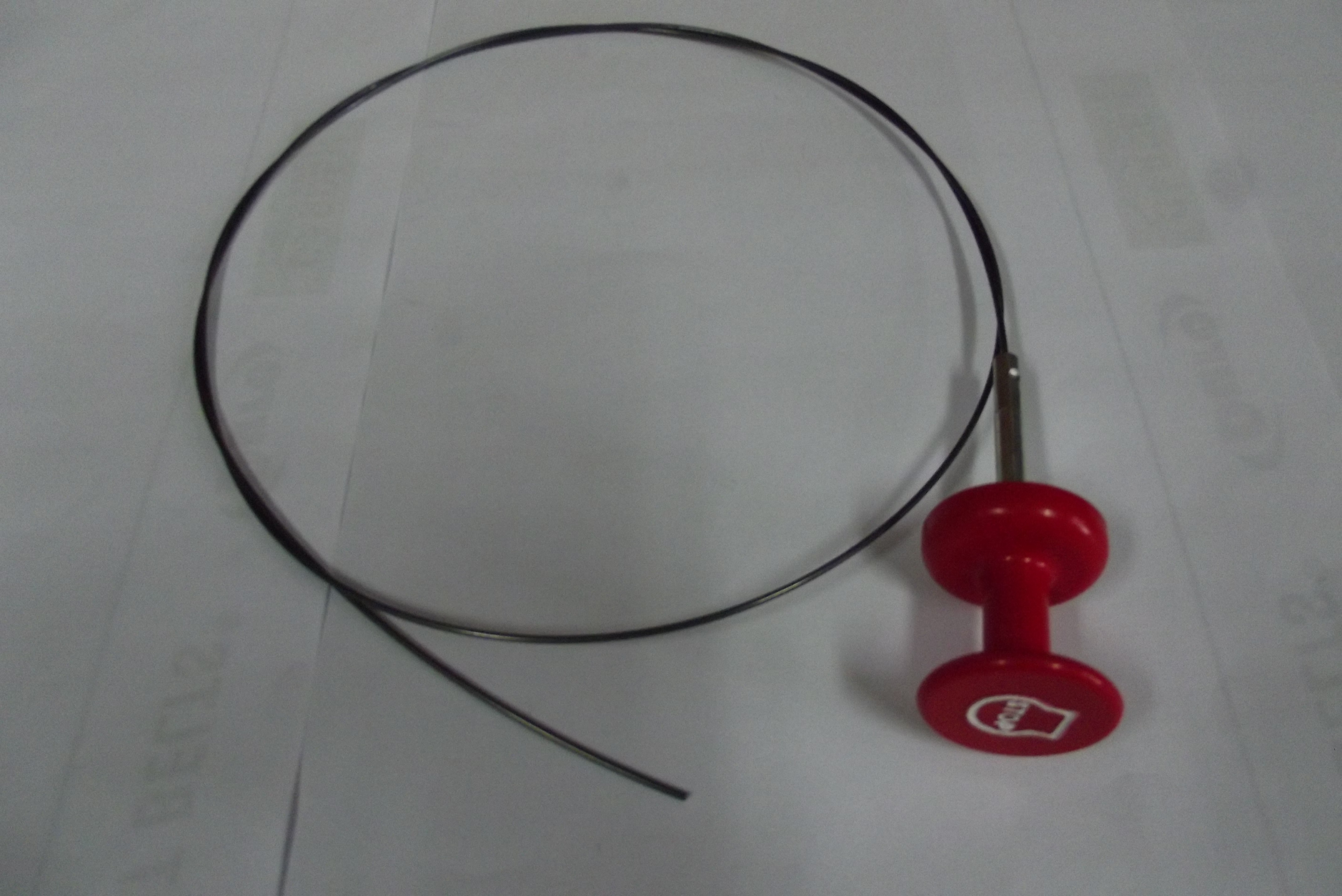 Cięgło gaszenia do Zetor 7520-10540, Forterra Oryginał . — zdjęcie 1