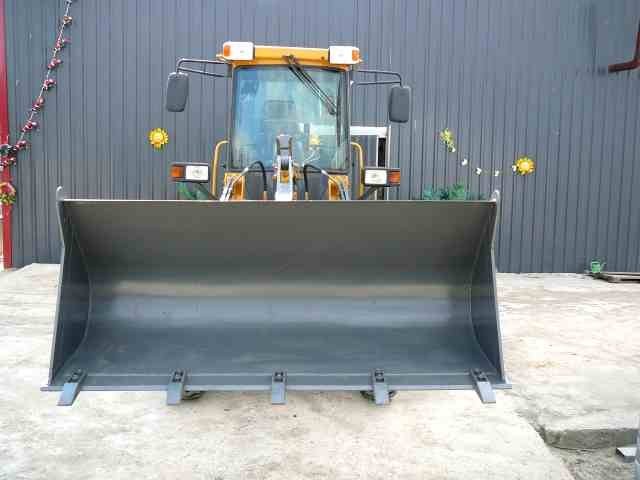 NOWA Ładowarka kołowa APS ZL10F full hydraulic(CE) — zdjęcie 3