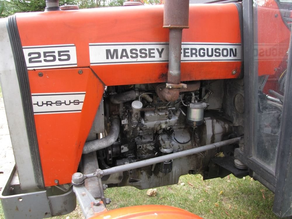 Massey Ferguson URSUS - 1988 — zdjęcie 5