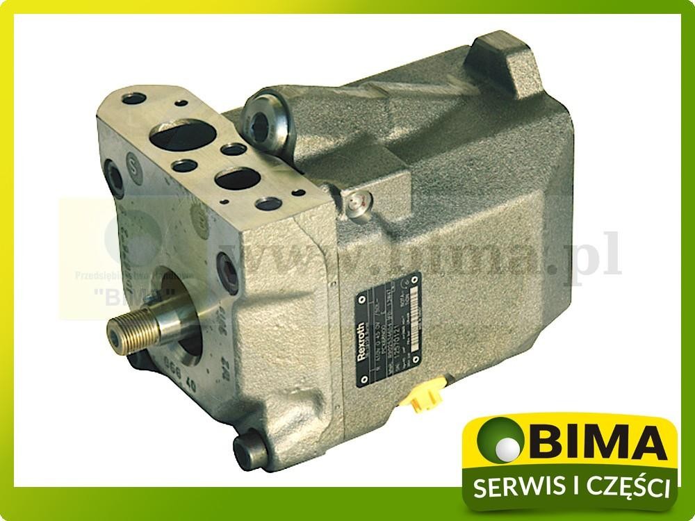 Pompa hydrauliczna hydrauliki Massey Ferguson 8260,8270 — zdjęcie 1