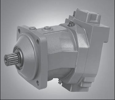 Pompa Hydromatik A7VO80DRS60R-PZB01 — zdjęcie 1