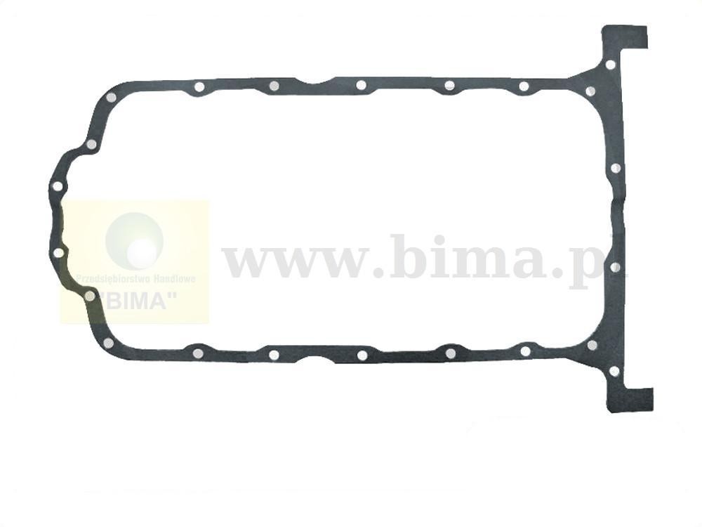 Uszczelka miski olejowej MF Massey Ferguson 6140,6150