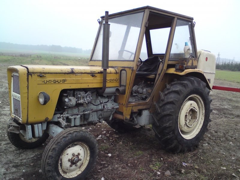 URSUS C-360 STAN BDB 1986R 1Wł