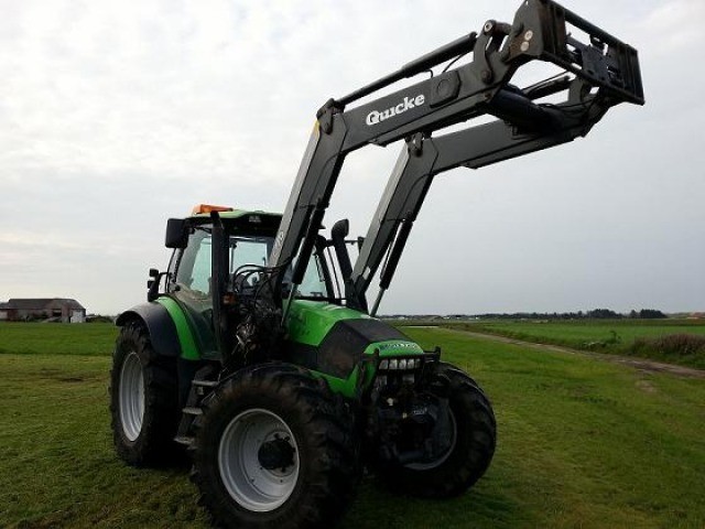Deutz-Fahr Agrotron 165.7 — zdjęcie 1