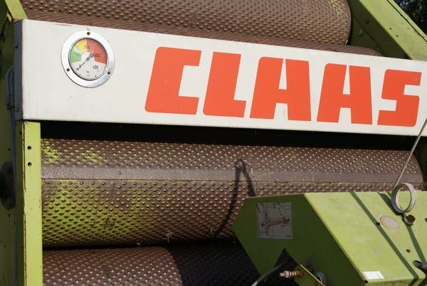 CLAAS ROLLANT 62S — zdjęcie 3
