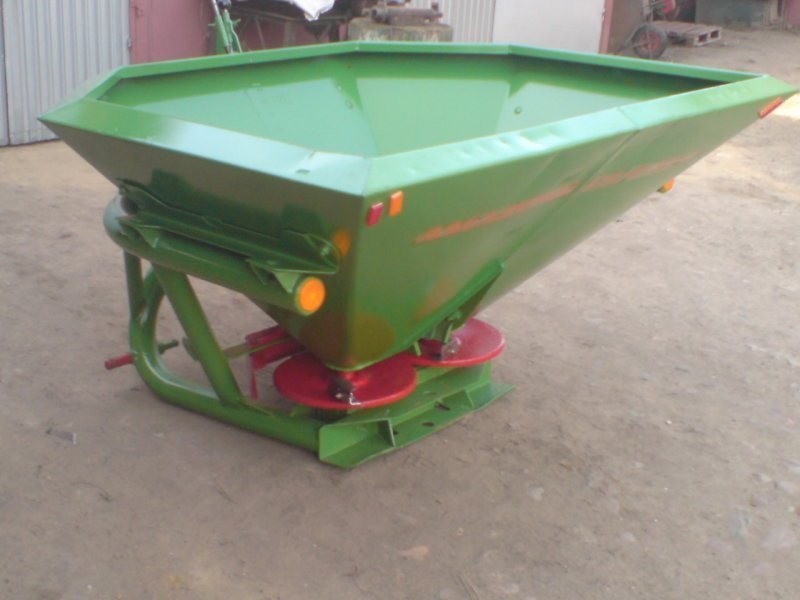 Amazone ZAF-603 — zdjęcie 3