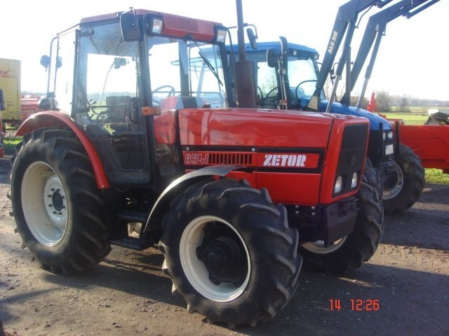 ZETOR 8540 — zdjęcie 3