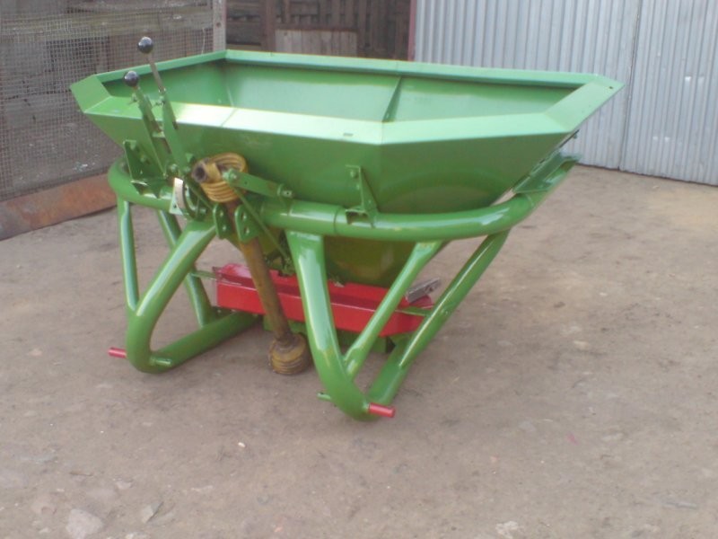 Amazone ZAF-603 — zdjęcie 2