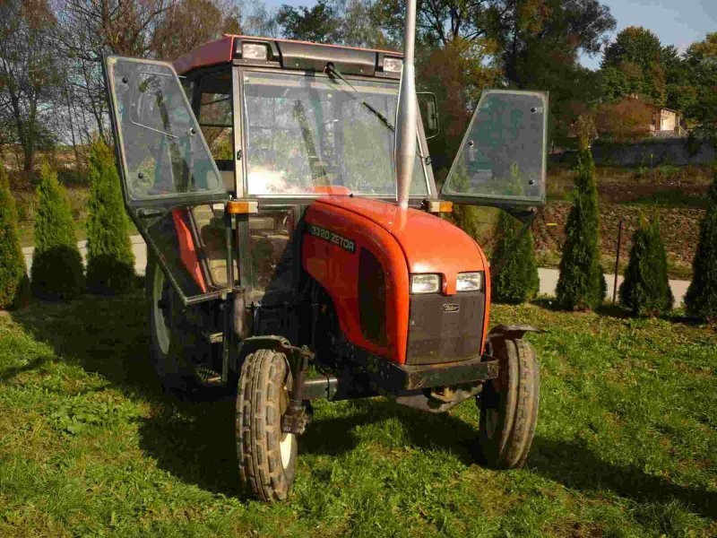 Zetor 3320, mało używany OKAZJA!!! — zdjęcie 2