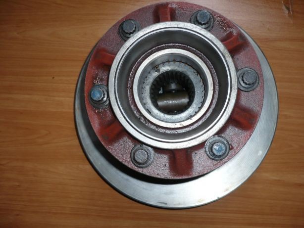 Mechanizm różnicowy Case Maxxum 5120,5130,5140,5150 — zdjęcie 4