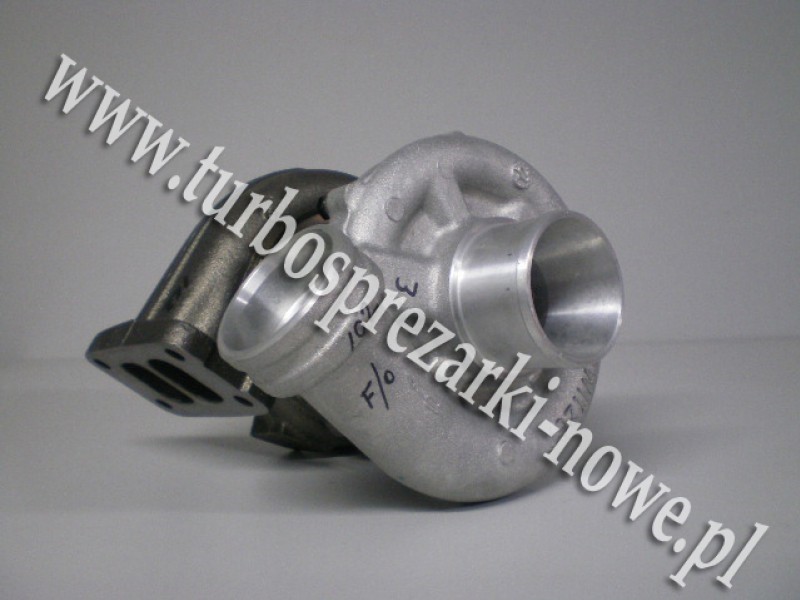 Turbosprężarka SCHWITZER - Deutz -  4.8 3045405 /  314962 /  316897 / 