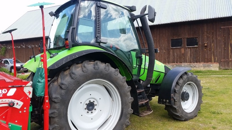 Ciągnik Deutz Fahr Agrotron 105 — zdjęcie 5