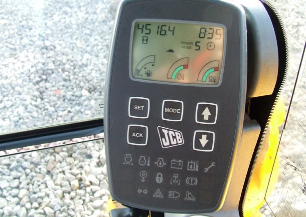 JCB 8080 ZTS — zdjęcie 3