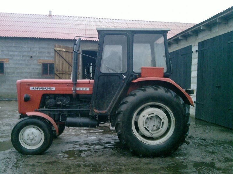 Sprzedam Ursusa C-360 Cena 13200zł — zdjęcie 5
