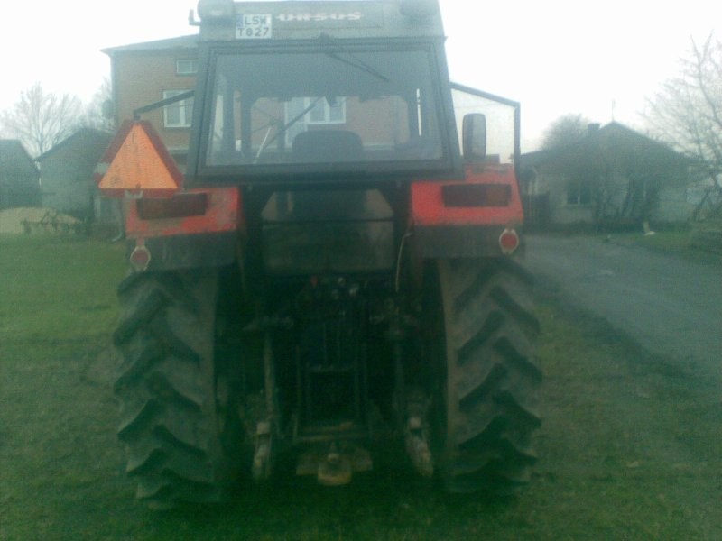 URSUS 1222 FINN DL 87r — zdjęcie 6