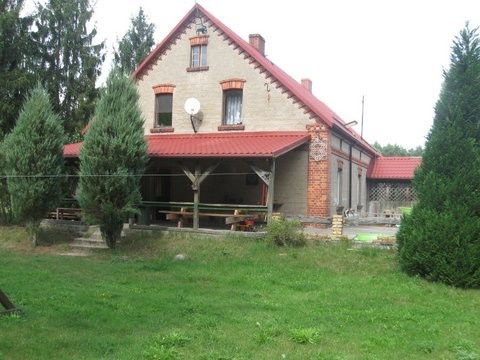 Sprzedam gospodarstwo agroturystyczne/bezpośrednio — zdjęcie 1