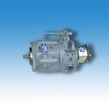 Pompa Rexroth A6VM200 GoldFluid — zdjęcie 3