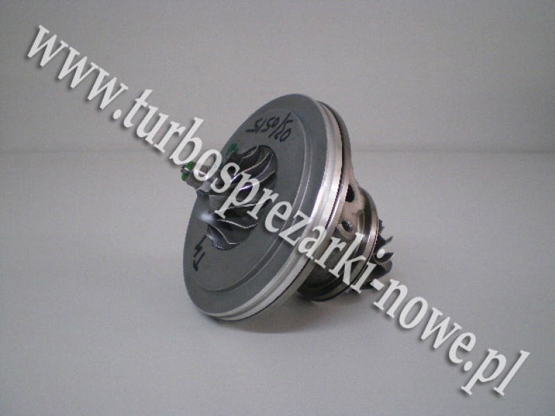 Mitsubishi - Carisma - Nowy rdzeń CHRA BorgWarner KKK 1.9 53037100515 