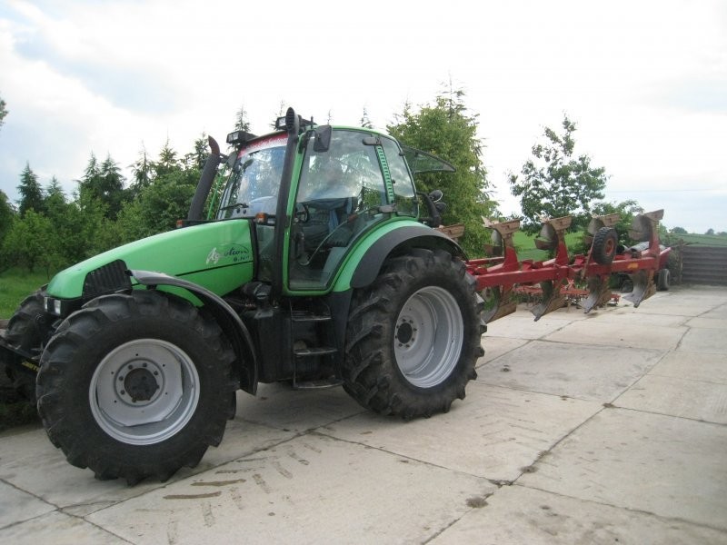 Deutz Fahr Agrotron 6.30 TT — zdjęcie 4