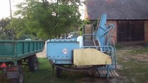 Sprzedam kombajn Bolko — zdjęcie 3