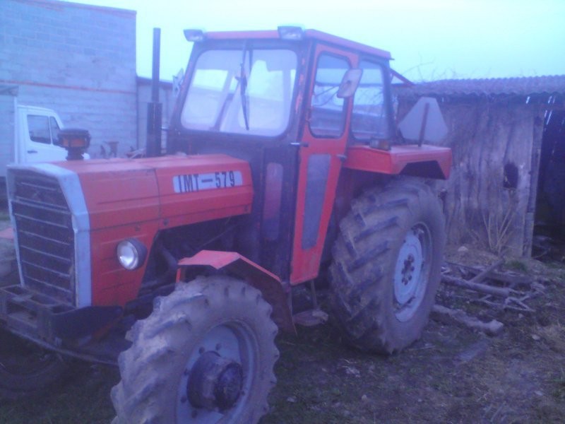 massej ferguson imt 579 — zdjęcie 1