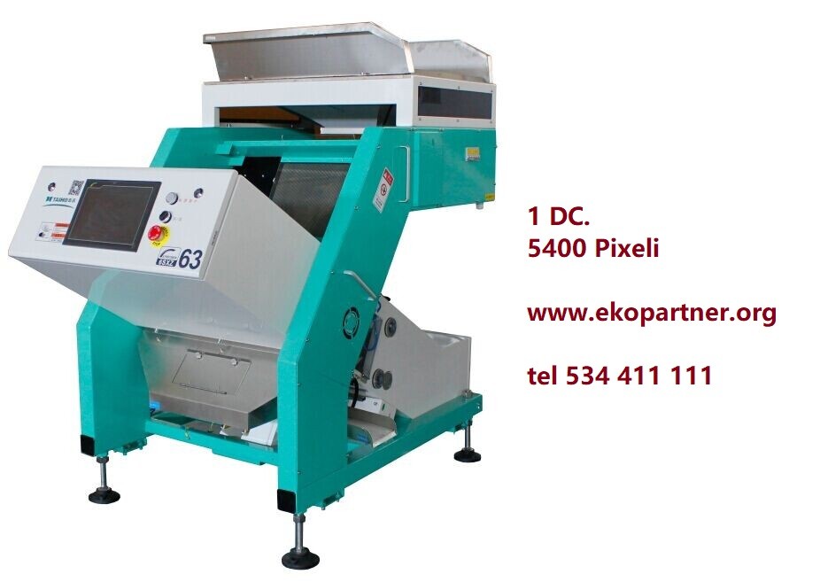 Sortowniki Optyczne /Color Sorter Nr.1 na Rynku. — zdjęcie 2