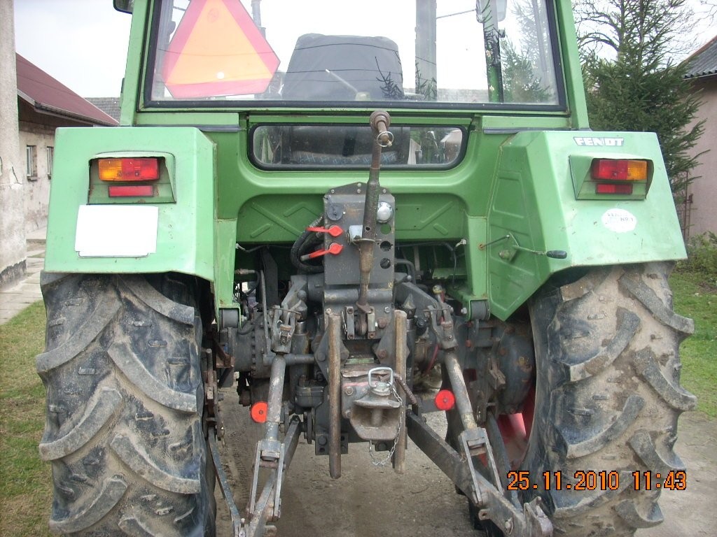 Fendt 306 LS - 1982 — zdjęcie 1