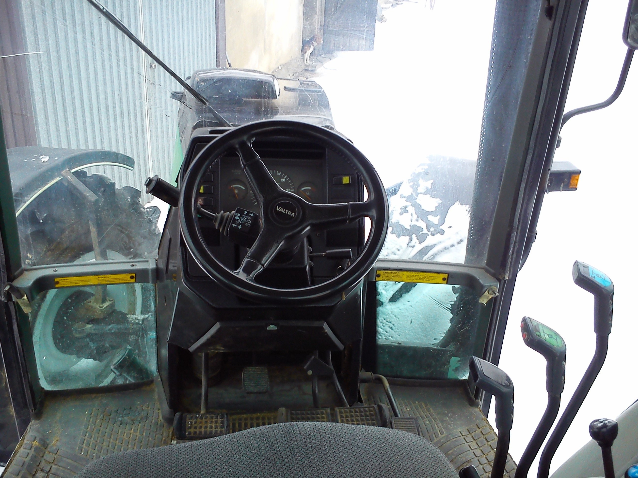 Valtra 8050 - 1999 — zdjęcie 5
