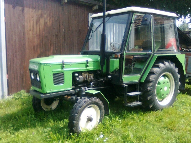 Zetor 4011