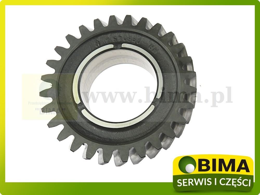 Używane koło czwartego biegu Renault CLAAS 133-54 — zdjęcie 2
