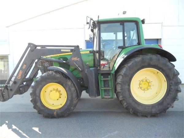 John Deere 6920 S — zdjęcie 3