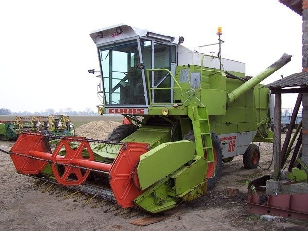 CLASS,JOHN DEERE,FAHR,DEUTZ-FAHR,FIAT KABINA!!! — zdjęcie 1