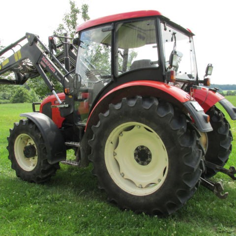 1998 Zetor 7341 — zdjęcie 3
