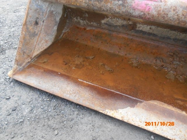 ŁYŻKA SKARPÓWKA HYDRAULICZNA SZYBKOZŁĄCZE — zdjęcie 6