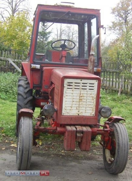 Kupię Pilnie Ciągnik może być stary Model Władymir — zdjęcie 3