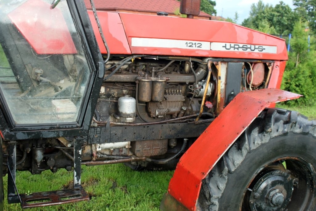 Ursus 1204 - 1977 — zdjęcie 4
