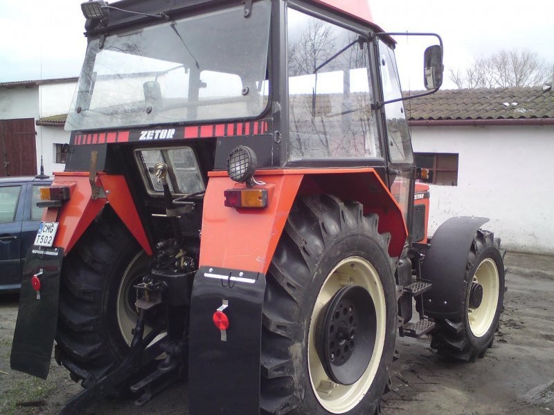ZETOR 7340 TURBO 1997r krajowy — zdjęcie 3