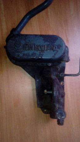Wymiennik ciepła New Holland 8670,8770,8970,części skrzyni,mostu, — zdjęcie 1
