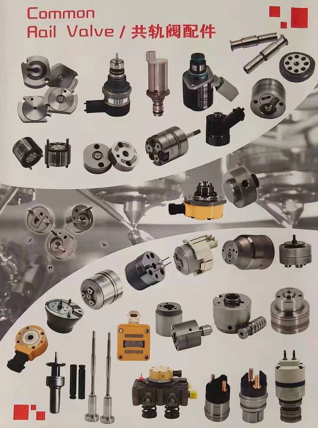 Russia Diesel Injection Delivery Valve W2103 