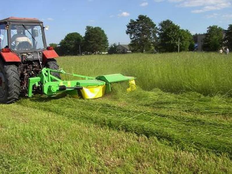 Kosiarki 4 bębnowe- nowe- 2,65m-3m