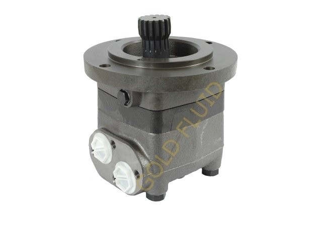 Silnik Sauer Danfoss OMT 200 — zdjęcie 3
