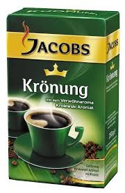 Kawa Jacobs Kronung 500 g