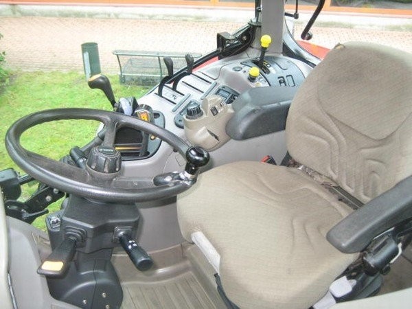 2005 Case IH MXU 110 — zdjęcie 2