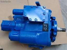 Pompa hydrauliczna Rexroth A11VO95LRH2, A11VO95DRS — zdjęcie 1