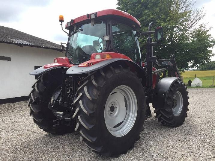 Case IH MXU135 — zdjęcie 3
