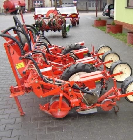 SIEWNIK GASPARDO SV255 — zdjęcie 1
