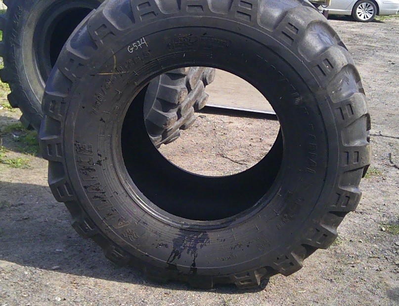 (G574) Opona 750/45 R26.5 Alliance — zdjęcie 2