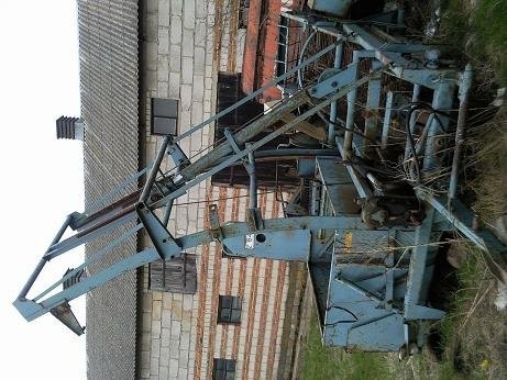 Kombajn do ziemniaków Karlik Z-642 — zdjęcie 1