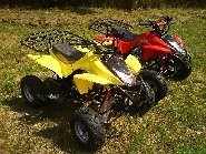 Quad ATV  L-110 — zdjęcie 1
