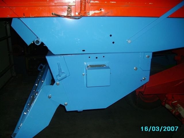 Rozdrabniacz słomy Bizon Z-056/Z-058/Z050 Super/Rekord KOWALSKI — zdjęcie 2